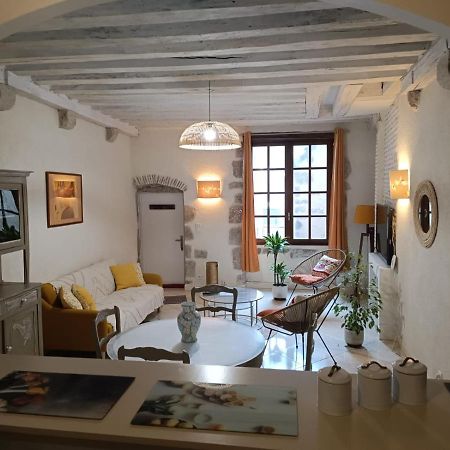 Le Logis De La Rue Des Arts Apartment บลัวส์ ภายนอก รูปภาพ