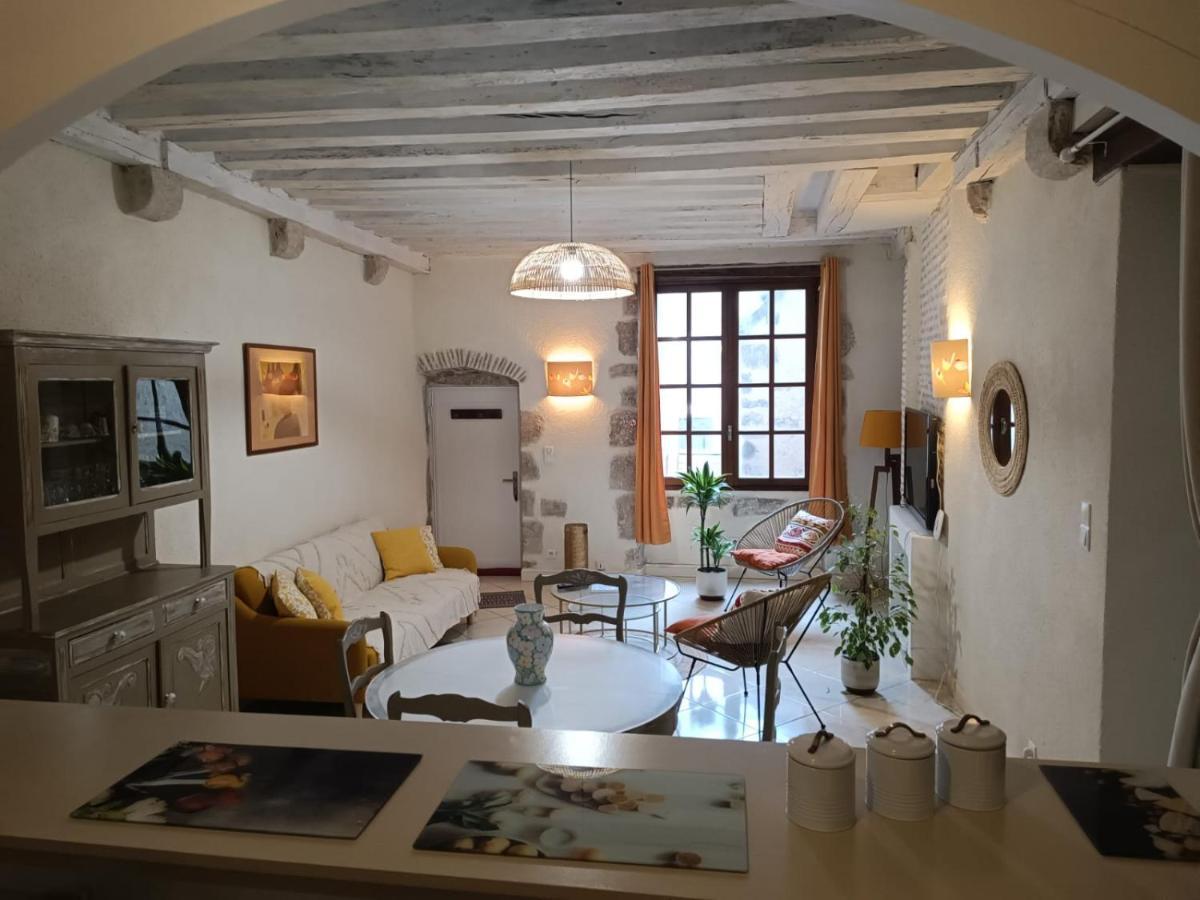 Le Logis De La Rue Des Arts Apartment บลัวส์ ภายนอก รูปภาพ