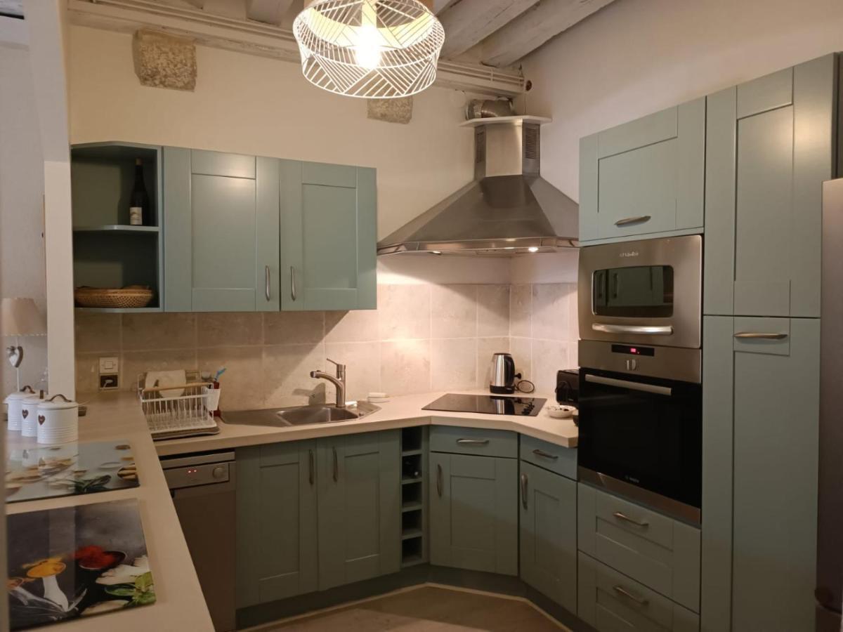 Le Logis De La Rue Des Arts Apartment บลัวส์ ภายนอก รูปภาพ