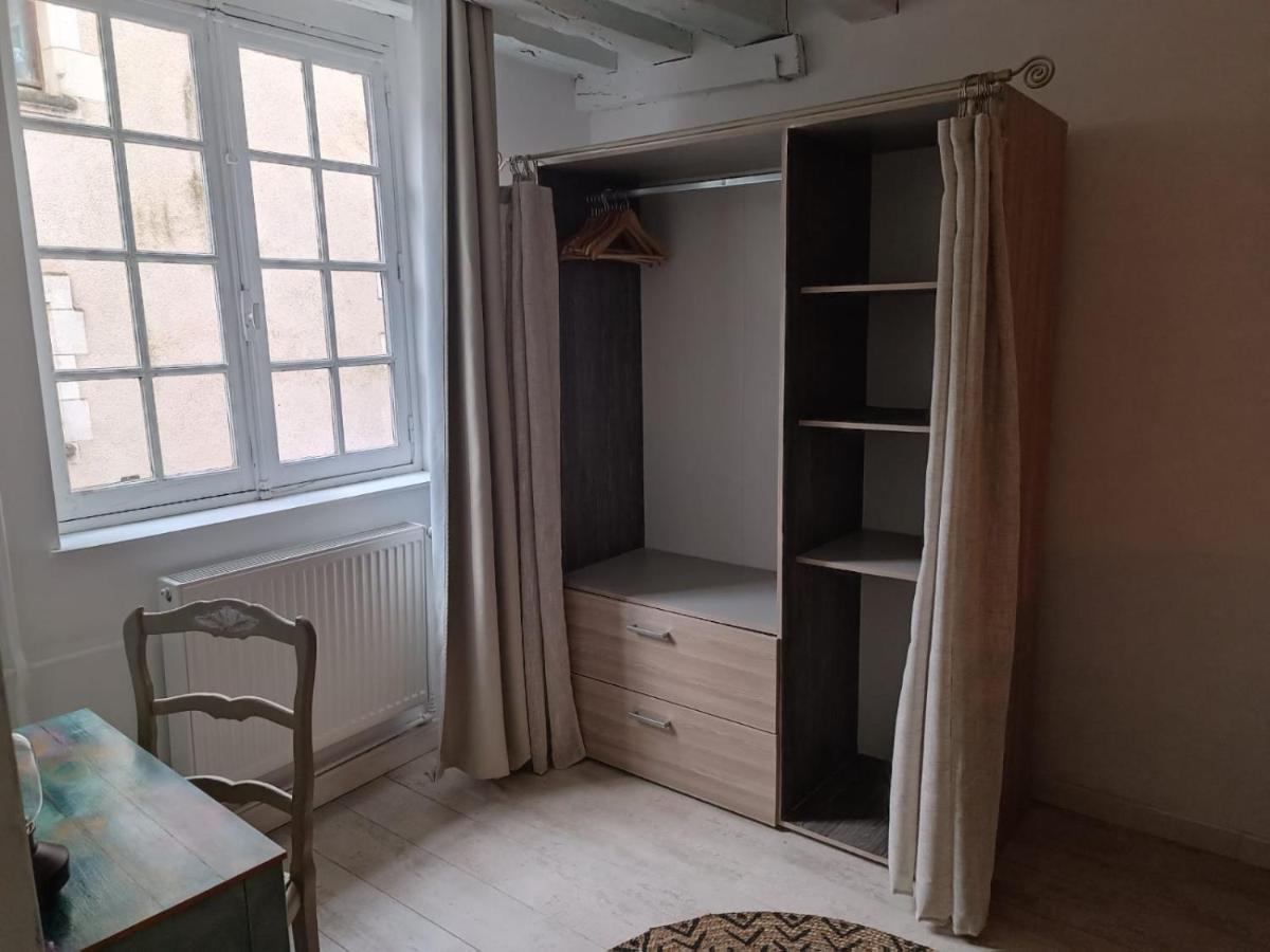 Le Logis De La Rue Des Arts Apartment บลัวส์ ภายนอก รูปภาพ